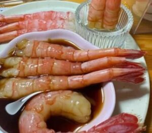 Top-grade Sashimi Seafood, Arctic Sweet Shrimp photo review