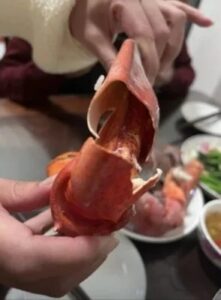 LIMITED EDITION: Giant Deep-Sea Lobster Pincers 🔥 Hurry up! photo review