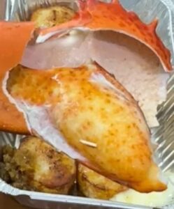 LIMITED EDITION: Giant Deep-Sea Lobster Pincers 🔥 Hurry up! photo review