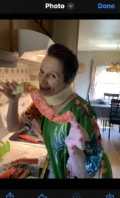 Super Colossal Red King Crab Legs photo review