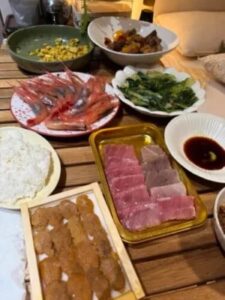 Top-grade Sashimi Seafood, Arctic Sweet Shrimp photo review