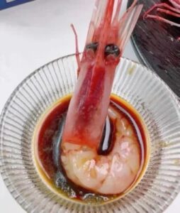 Top-grade Sashimi Seafood, Arctic Sweet Shrimp photo review