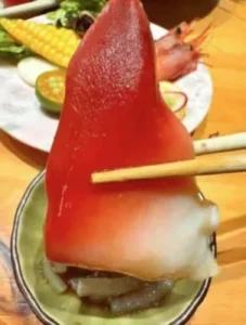 Extra Large Sashimi-Grade Arctic Surf Clam photo review