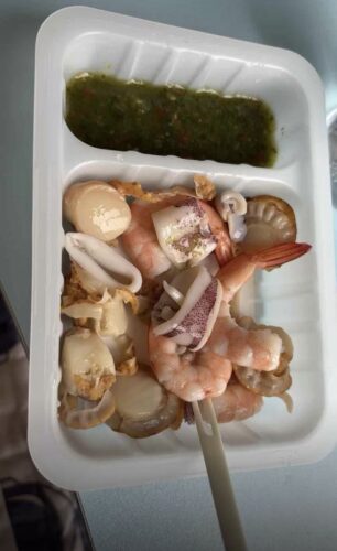 Nothing hits the spot like Thai-style seafood! photo review