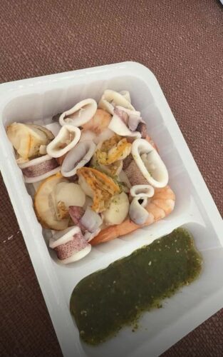 Nothing hits the spot like Thai-style seafood! photo review